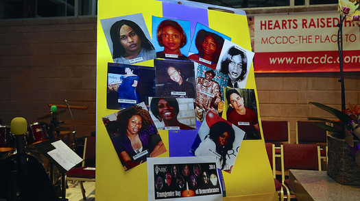 Vigils will be held in Rapid City and Sioux Falls for the Transgender Day of Remembrance. (Ted Eytan/Flickr)