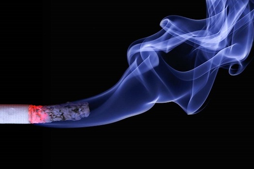 Nearly one in four Hoosiers smoke. (in.gov)