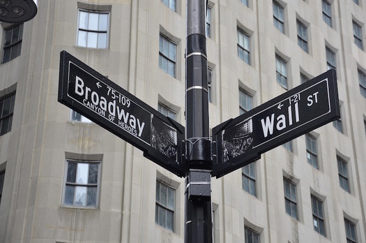 Despite record high stock prices, budget proposals cut taxes for the rich and aid for the poor. (alessandrodandrea/Pixabay)