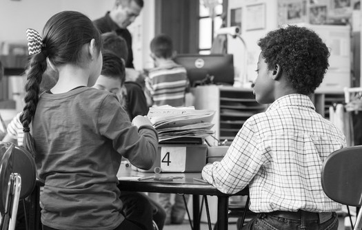 Children of color in New Mexico struggle to thrive because do not have access to the same resources as white and Asian children. (nmpovertylaw.org) 