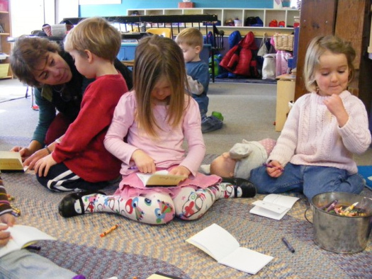 A report released today says North Carolina children could do better with increased access to education, healthcare and economy opportunities for their parents. (amoswright/flickr)