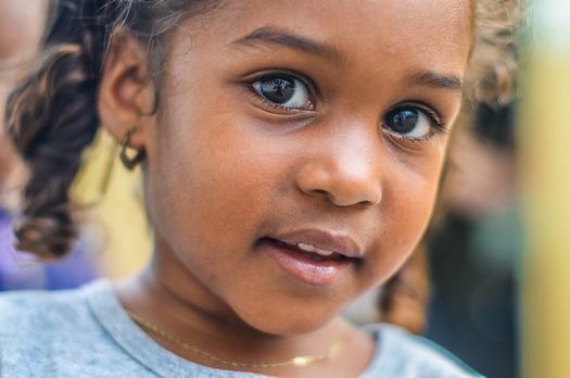 African-American children in Connecticut ranked 12th in the nation for overall well-being, compared with third for whites. (Pexels/Pixabay)