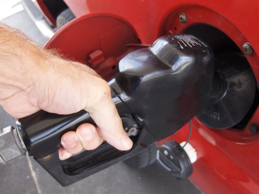 Improvements in fuel efficiency already are paying off at the gas pump. (runron/morguefile)
