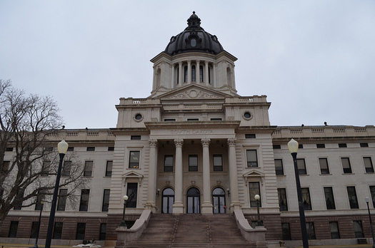 Dozens of women, including lawmakers, have spoken about sexual harassment in South Dakota's State Capitol. (James/Flickr)