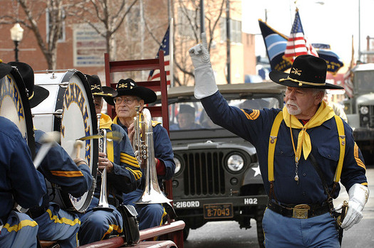 There are more than 60,000 military veterans in South Dakota. (Staff Sgt. Michael B. Keller/U.S. Air Force)