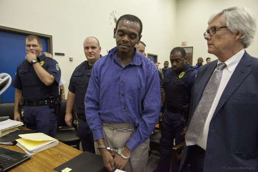 A judge threw out a financial agreement between Henry McCollum and his attorney after it was found he was wrongfully convicted by the state. (Jenny Warburg)