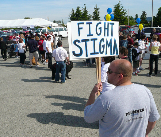 The National Alliance on Mental Illness (NAMI) is the nation�s largest grassroots mental health advocacy organization. The Minnesota chapter is 40 years old. (Chuck Taylor/Flickr)