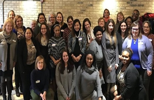 Graduates of the Wisconsin Women's Network Policy Institute are trained to help advance legislation that improves the lives of women and girls in Wisconsin. (WI Women's Network)