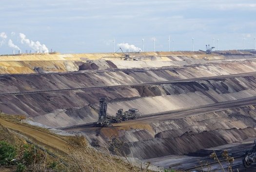 The BLM has been asked to quantify how much CO2 would be released by mining projects in its Environmental Impact Statements. (Pixabay)