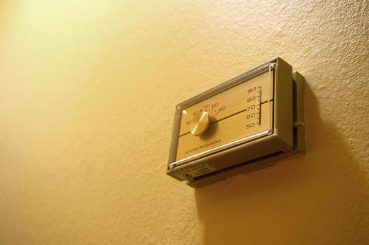 Heating bills are a major expense for many Michiganders, but help is available. (hilarycl/morguefile) 