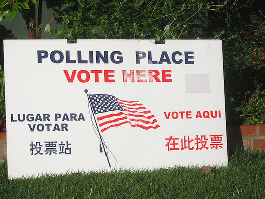 If successful, the lawsuit could change voting district lines before the 2018 election. (Tom Prete/Flickr)