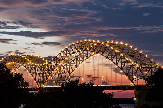 Memphis is in the bottom five of a survey analyzing cities for quality of life for veterans. (Jeremy Sorrells/flickr)