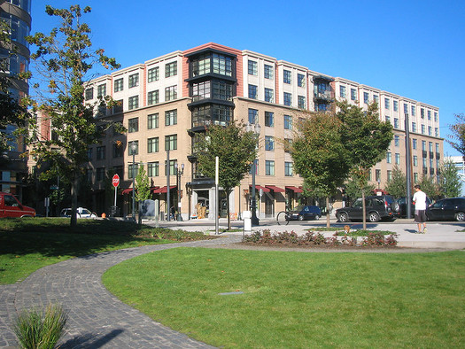 Health groups in Oregon connect affordable housing to adequate health care. (Luis Tamayo/Flickr)