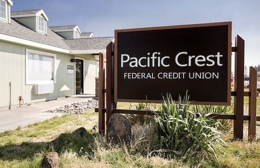 Pacific Crest Federal Credit Union could use its new Christmas Valley branch as a blueprint for other rural branches. (Courtesy of Pacific Crest Federal Credit Union)