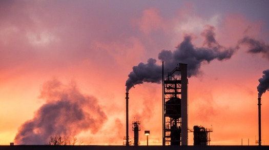 Nationally more than 1 million African-Americans live within half a mile of existing natural gas facilities. (dbchandler/Pixabay)