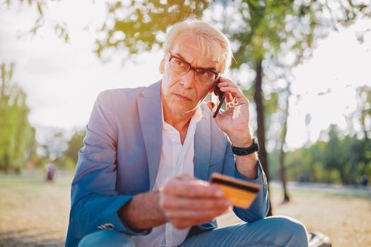 Toolkit Helps Caregivers Protect Seniors Money From Scams Public - con artists often seek out seniors during the holiday season with scams demanding they pay bogus