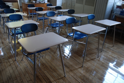 Michigan ranks 41st in the nation for education, according to a new report. (kconnors/morguefile) 