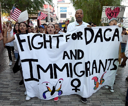 Colorado could lose nearly $3 billion in gross domestic product and $768 million in lost tax revenues over the next decade if DACA ends, according to research by the Cato Institute. (Getty Images)