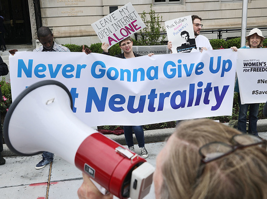 A recent poll found almost 80 percent of Americans want net neutrality rules kept in place, including 73 percent of Republicans. (Pixabay)