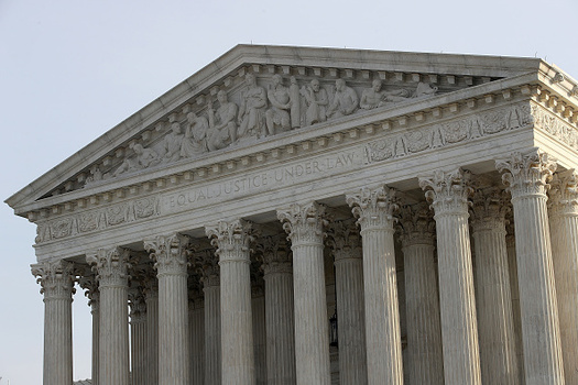 A Colorado law professor says this U.S. Supreme Court decision could have broad implications for anti-discrimination laws across the nation. (Getty Images)