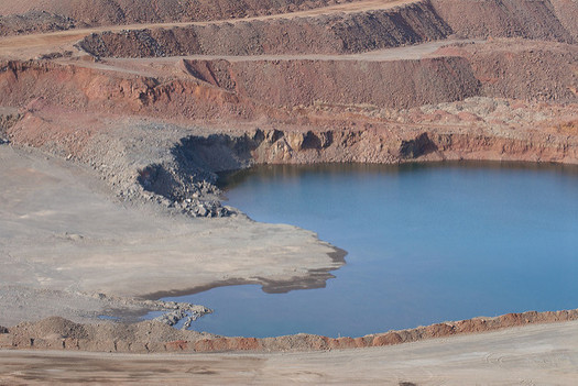 In 2015, the EPA identified more than 220 mines that would have been affected by a rule requiring companies to pay for the cleanup. (Pete Markham/Flickr)