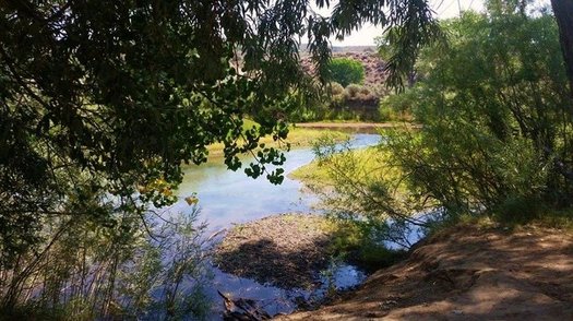 Monitoring at the Carson River Superfund site could be endangered by cuts proposed for the EPA.(Castlelass/Morguefile)