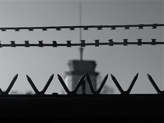 As North Carolina's death row inmates age, the justice system faces problems of caring for the population while continuing to fund the inmates' legal bills. (Matthias Mueller/flickr)