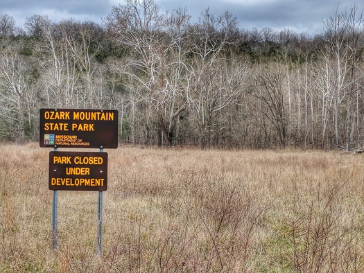 Legislators and the leadership of the Parks Division of the Missouri Department of Natural Resources recently have suggested the sale of some of Missouri's newest state parks. (Jennifer Conner)