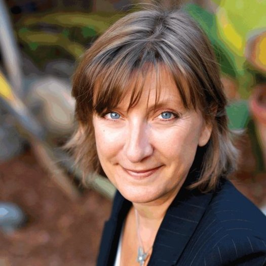 Stacy Malkan with U.S. Right to Know shares strategies for what she calls 
