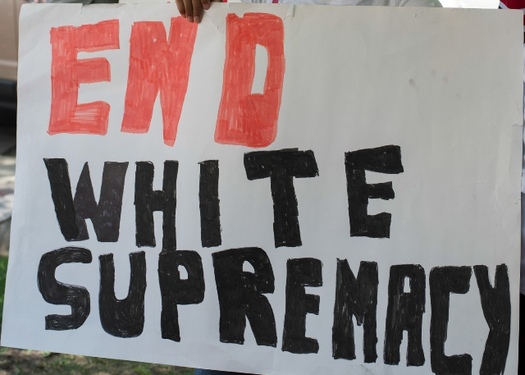 The Southern Poverty Law Center identifies more than 10 pro-white groups in Ohio. (Fibonacci Blue/Flickr)