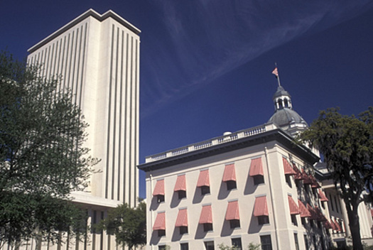 Lawmakers and concerned citizens return to the Florida State Capitol next Tuesday to kick off the 2018 legislative session. (Mark Goebel/Flickr) 