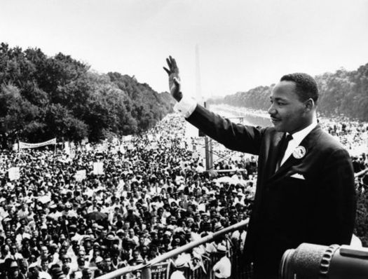 Wisconsin's annual ceremony to honor the memory of Martin Luther King Jr. is the oldest state celebration in the nation. (Wikimedia Commons)