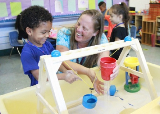 Education suffers when quality substitute teachers can't be found. (Rockford Public Schools)