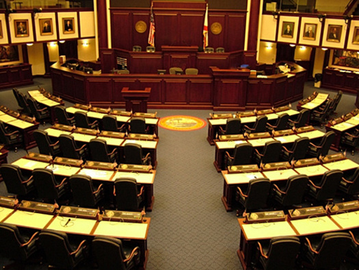 Florida's House Bill 9 would require that police honor all requests by Immigration and Customs Enforcement to hold undocumented immigrants, even though federal judges have ruled that such holds are unconstitutional. (Mark Goebel/Flickr)