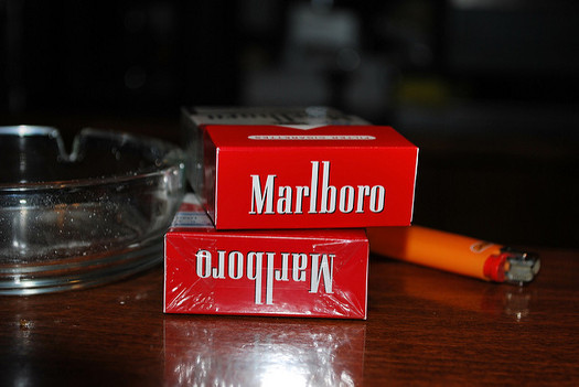 Kentucky health advocates say a cigarette tax increase of $1 per pack would raise about $250 million  a year. (Brett McBain/Flickr)