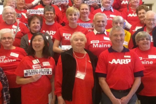 AARP Maine prides itself on its nonpartisan policy work. (AARP Maine)