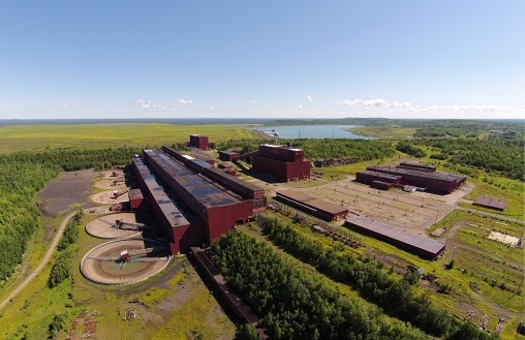 PolyMet Mining says its NorthMet mine would be dug 700 feet below ground, which critics say also poses potential threats to water quality. (PolyMet)