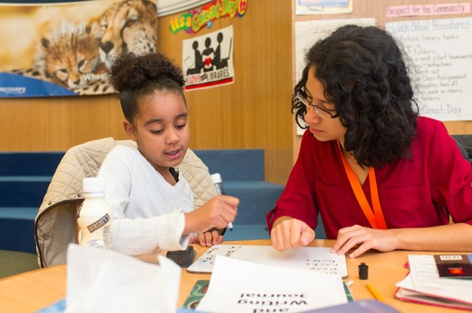 This January, Reading Partners is sharing stories of mentorship from community volunteers as it kicks off 