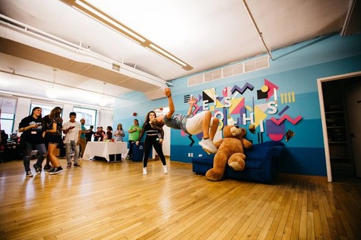 Young North Carolinians are joining others around the world to engage in community service online. (DoSomething.org)