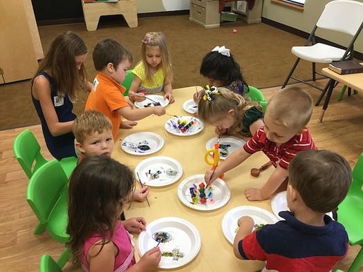 Pennsylvania ranks 18th out of 30 states with publicly funded pre-K. (Floridanana/Pixabay)