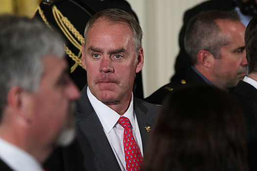 National Park Service Advisory Board members are concerned Secretary Ryan Zinke's Interior Department is not focused on the protection of national parks. (Alex Wong/Getty Images)