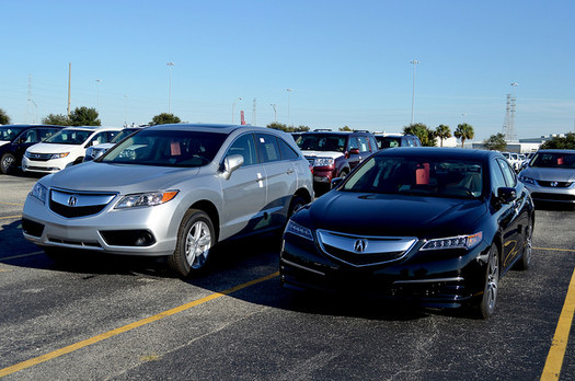 Until this year, it was illegal in Tennessee for car dealers to sell a vehicle that was under an active safety recall. (Jaxport/Flickr)