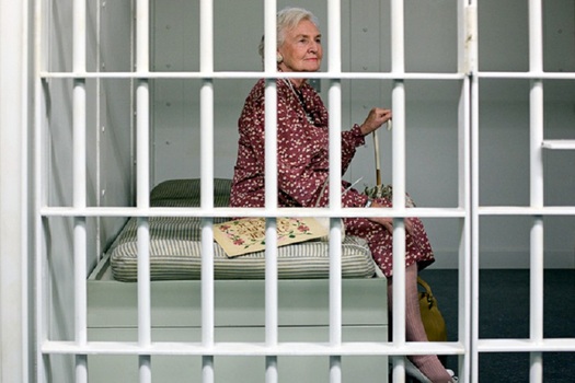 After 1978, the number of women in prison nationwide increased at about twice the rate of men. (ImageSource/GettyImages)