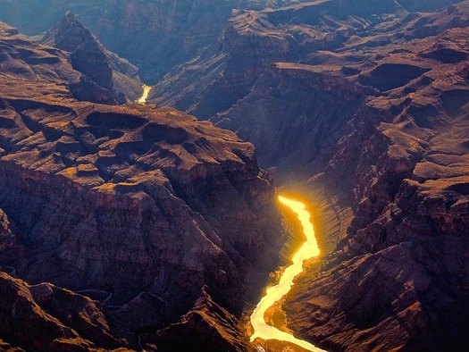 The Colorado River, currently enduring a 17-year drought, supplies drinking water to some 40 million people and drives $1.4 trillion in economic activity across seven states. (Pixabay)
