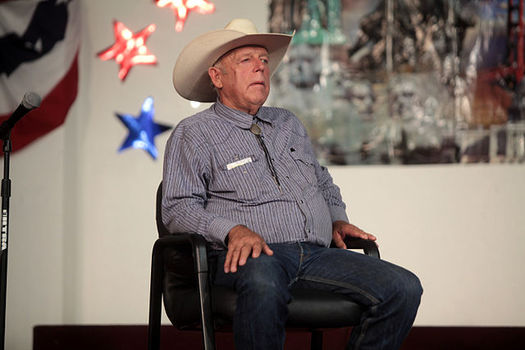 Public lands advocates fear the precedent set with Cliven Bundy's release will encourage others to seize public land for private use.(Gage Skidmore)