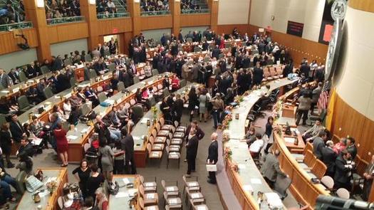 The 30-day 2018 New Mexico legislative session begins in Santa Fe on Tuesday with crime and violence set to get plenty of attention. (nmchiro.org) 