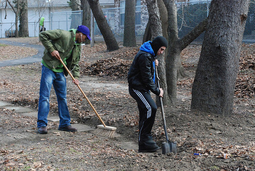 Turning community concerns into action can help honor the life of Martin Luther King Jr. (Urban Promise/Flickr)