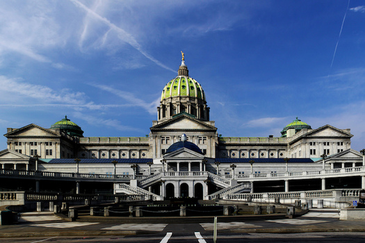 Pennsylvania is 47th in per capita investment in higher education. (Kumar Appaiah/Flickr)