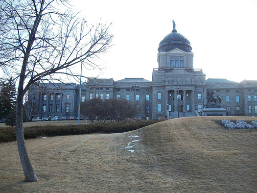 The Montana Department of Justice is reporting its findings on domestic violence deaths to a state legislative committee today. (Justin Brockie/Flickr)