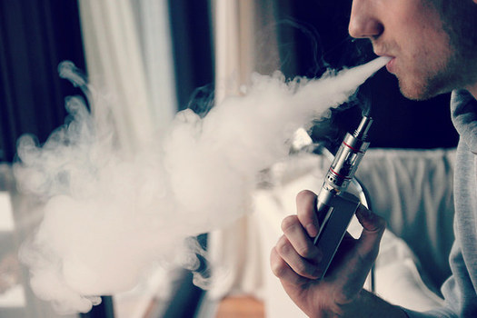 E Cigarette Use on Rise Among KY Young Adults / Public News Service